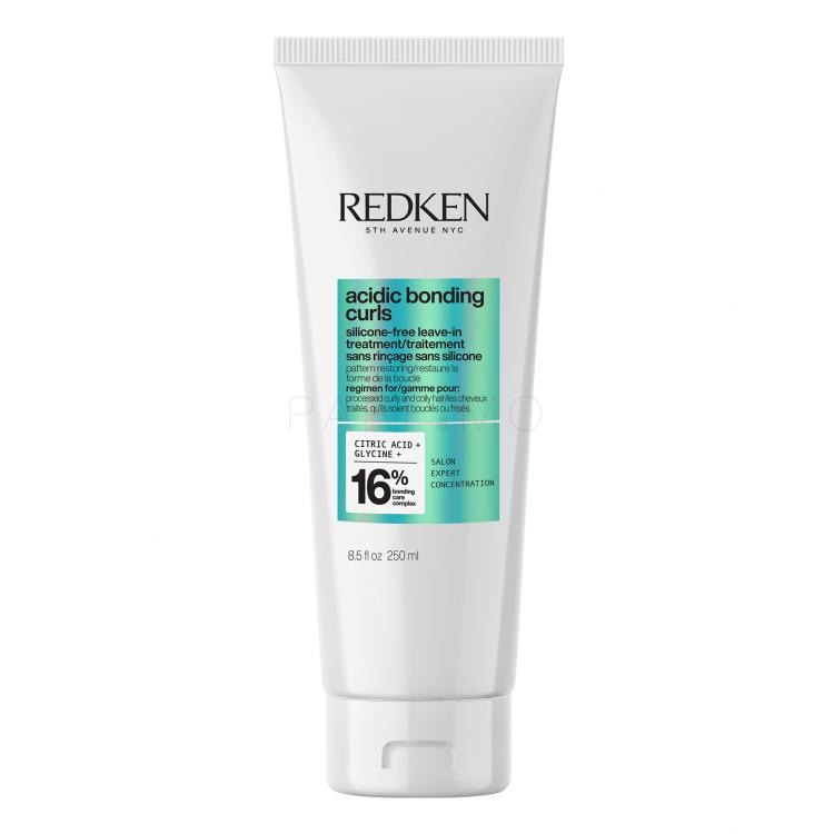 Redken Acidic Bonding Curls Leave-in Treatment Pflege ohne Ausspülen für Frauen 250 ml