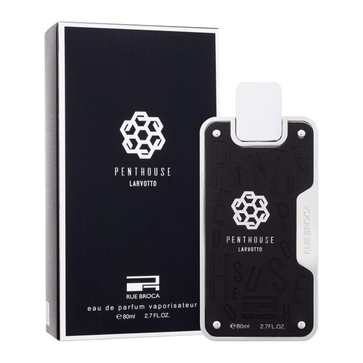 Rue Broca Penthouse Larvotto Eau de Parfum 80 ml