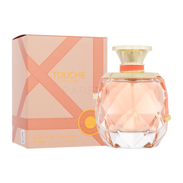 Rue Broca Touche Eau de Parfum für Frauen 100 ml