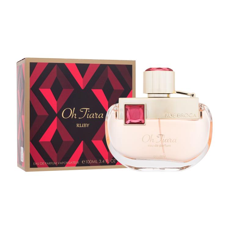 Rue Broca Oh Tiara Ruby Eau de Parfum für Frauen 100 ml