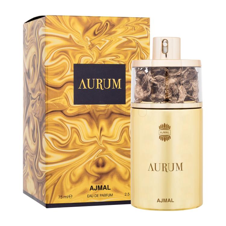 Ajmal Aurum Eau de Parfum für Frauen 75 ml