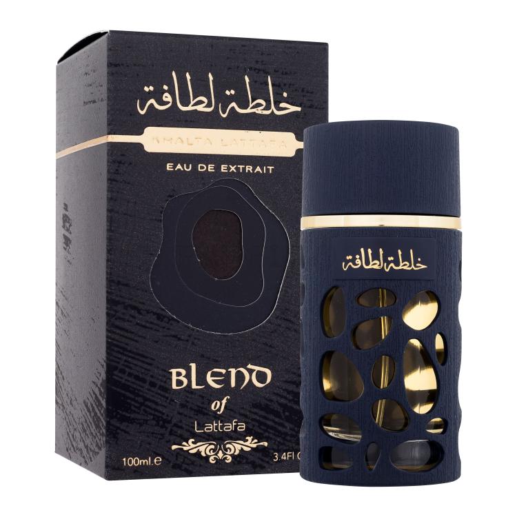 Lattafa Khaltaat Al Arabia Blend Of Lattafa Extrait de Parfum 100 ml