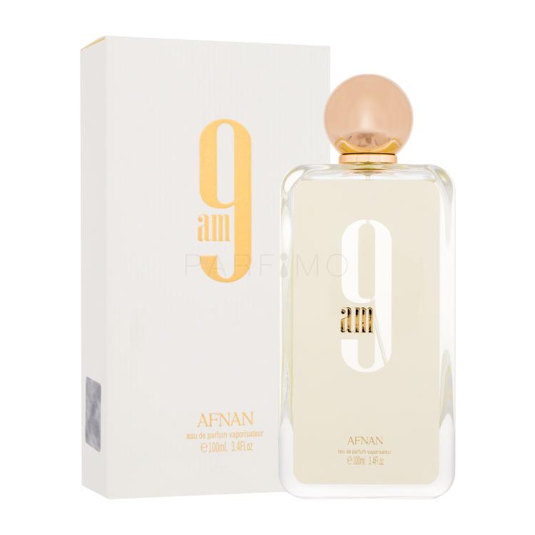 Afnan 9am Eau de Parfum für Frauen 100 ml