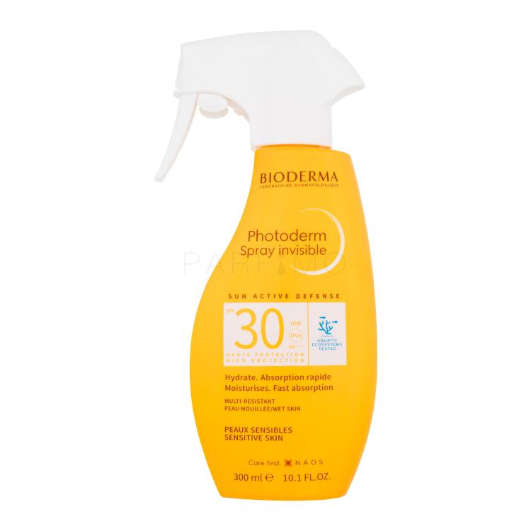 BIODERMA Photoderm Spray Invisible SPF30 Sonnenschutz 300 ml