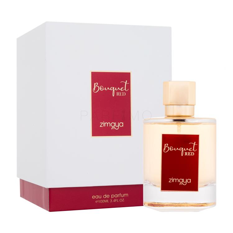 Zimaya Bouquet Red Eau de Parfum 100 ml