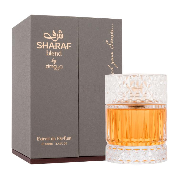 Zimaya Sharaf Blend Extrait de Parfum 100 ml