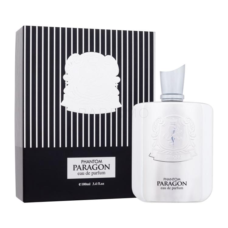 Zimaya Phantom Paragon Eau de Parfum für Herren 100 ml