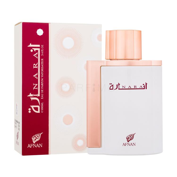 Afnan Inara White Eau de Parfum 100 ml