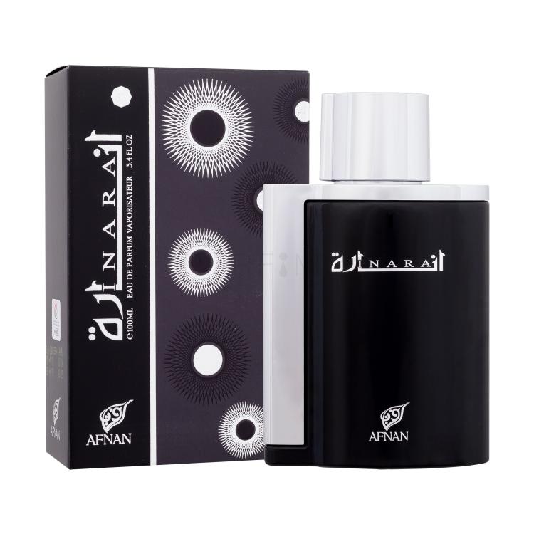 Afnan Inara Black Eau de Parfum 100 ml