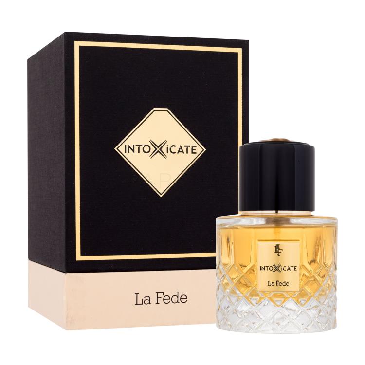 La Fede Intoxicate Eau de Parfum für Herren 100 ml