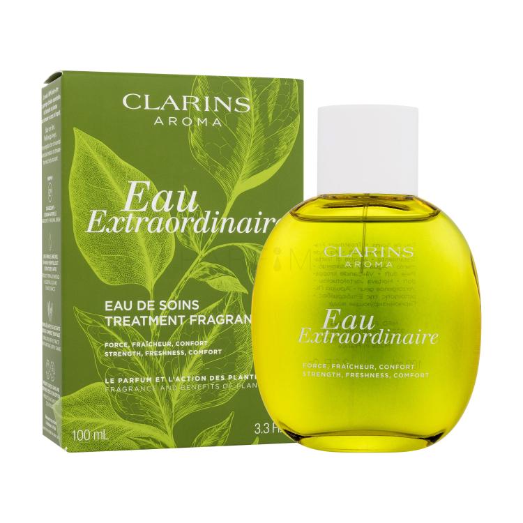 Clarins Aroma Eau Extraordinaire Eau de Soin für Frauen 100 ml