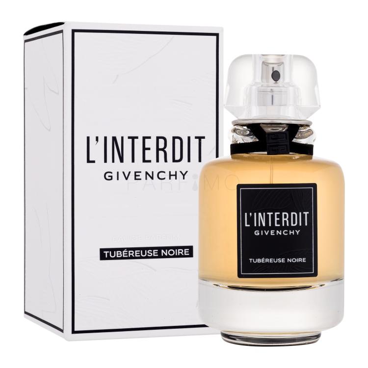 Givenchy L&#039;Interdit Tubéreuse Noire Eau de Parfum für Frauen 50 ml