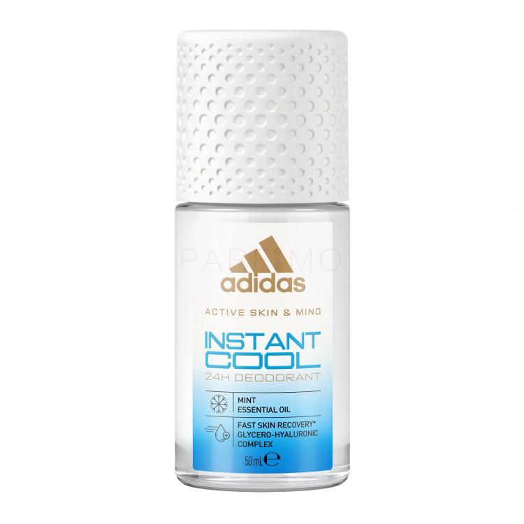 Adidas Instant Cool Deodorant für Frauen 50 ml