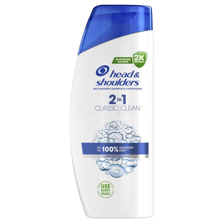 Head &amp; Shoulders Classic Clean 2in1 Shampoo 625 ml