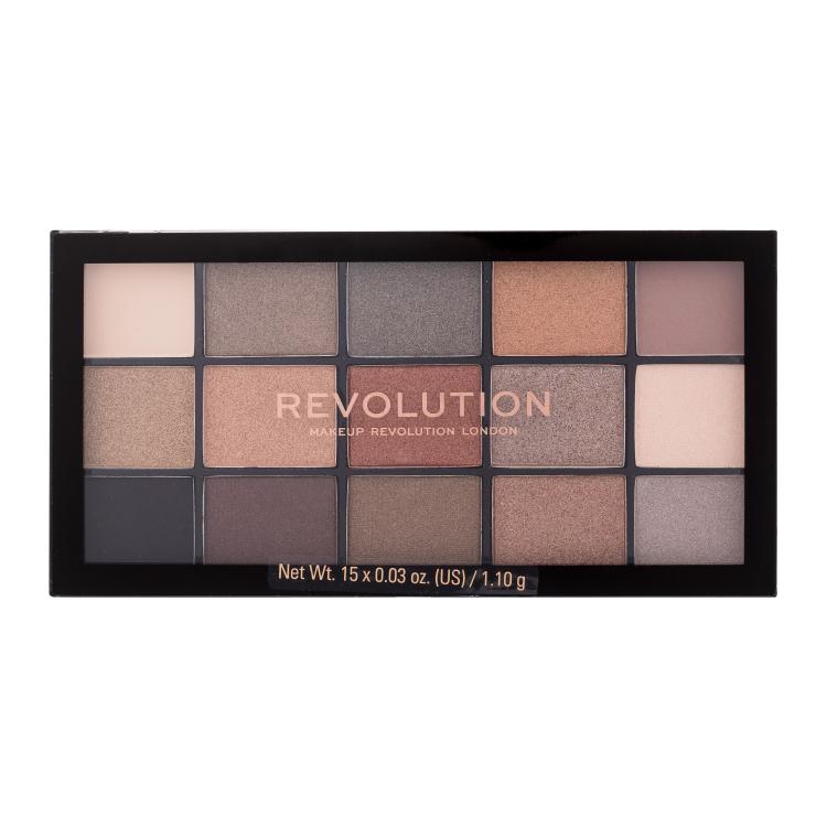 Makeup Revolution London Re-loaded Lidschatten für Frauen 16,5 g Farbton  Iconic 2