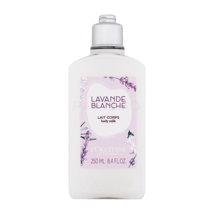 L&#039;Occitane Lavande Blanche Körperlotion für Frauen 250 ml