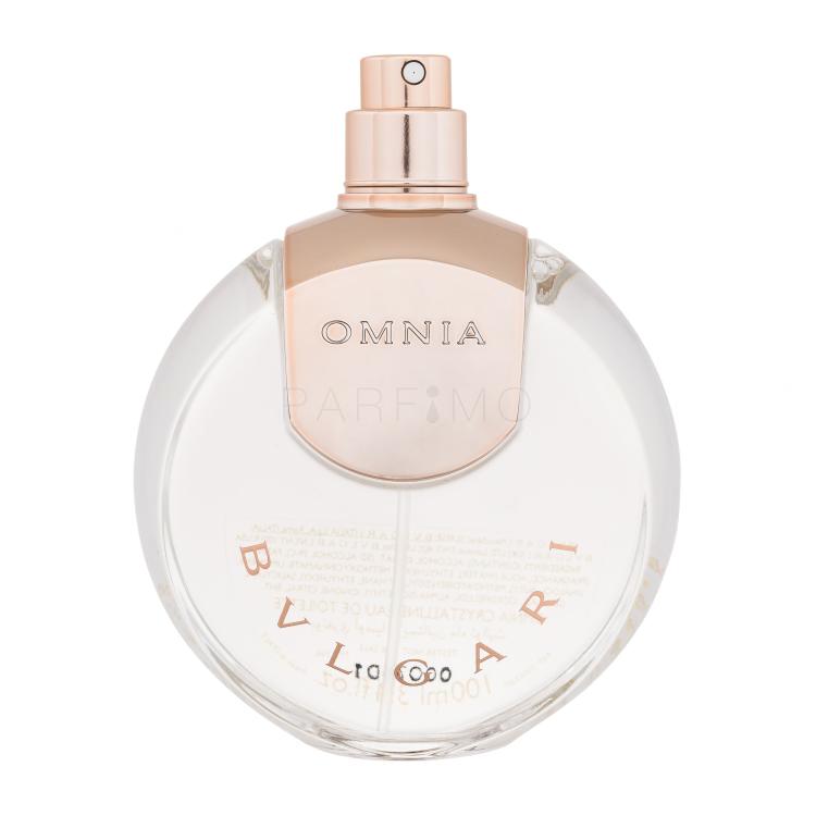 Bvlgari Omnia Crystalline Eau de Toilette für Frauen 100 ml Tester