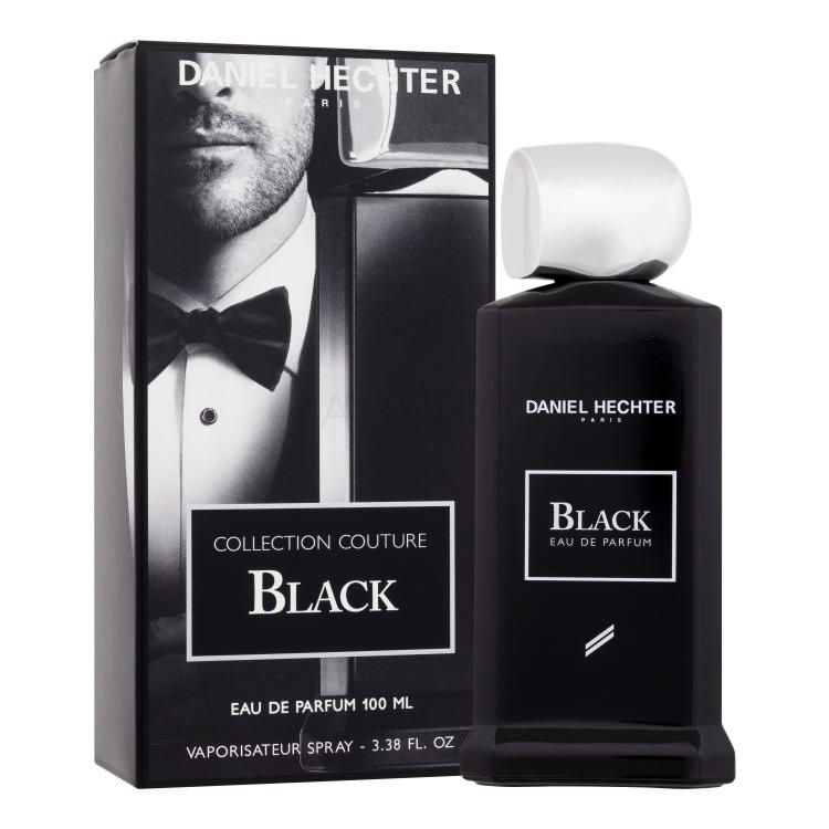 Daniel Hechter Collection Couture Black Eau de Parfum für Herren 100 ml