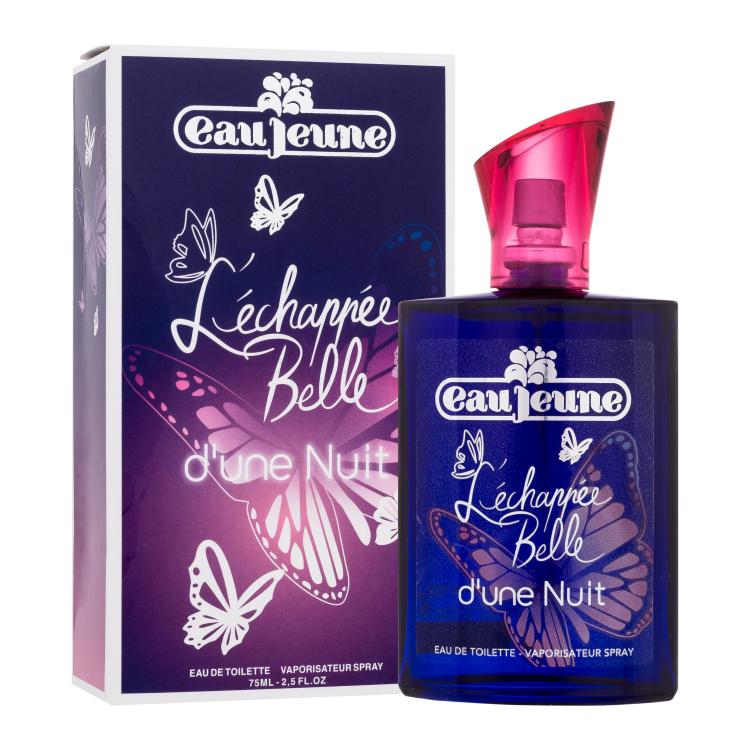 Eau Jeune L&#039;Échappée Belle d&#039;une Nuit Eau de Toilette für Frauen 75 ml