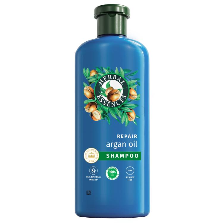 Herbal Essences Repair Argan Oil Shampoo Shampoo für Frauen 350 ml