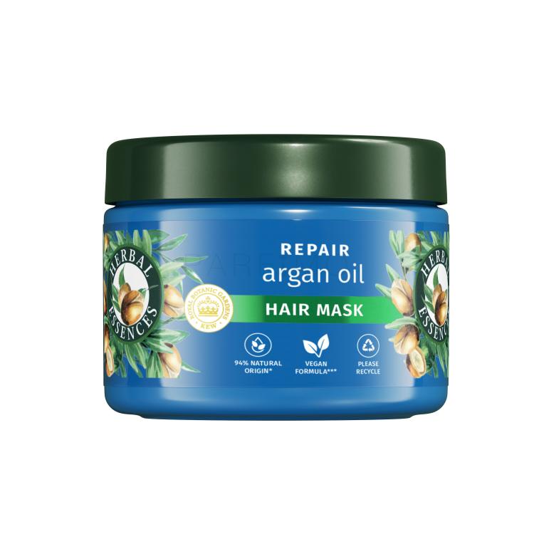 Herbal Essences Repair Argan Oil Hair Mask Haarmaske für Frauen 300 ml