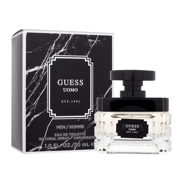 GUESS Uomo Eau de Toilette für Herren 30 ml