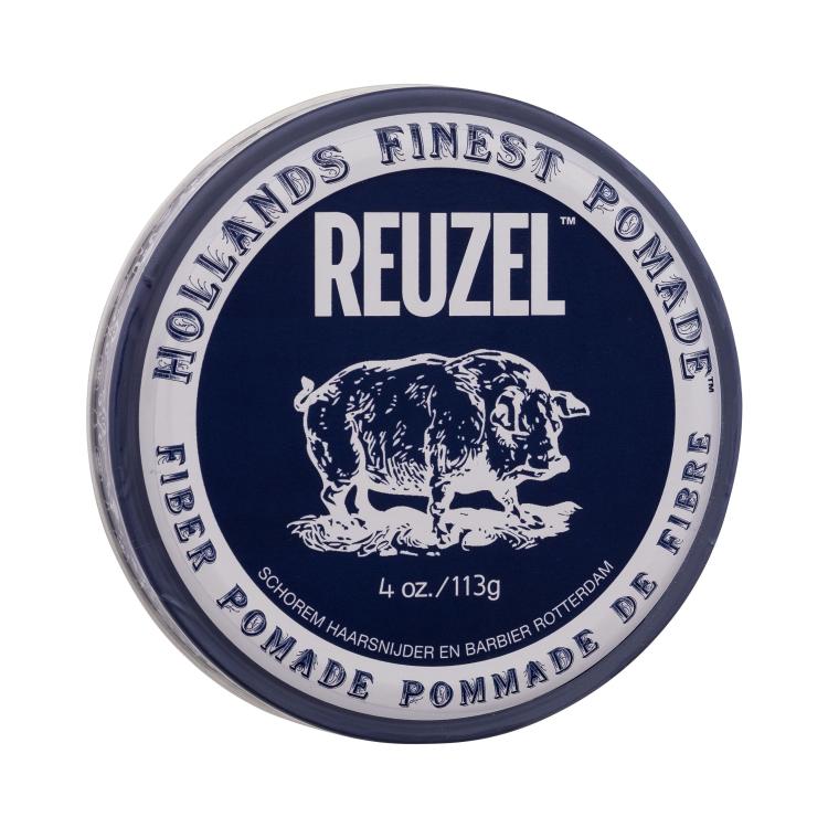 Reuzel Hollands Finest Pomade Fiber Pomade Für Haardefinition für Herren 113 g