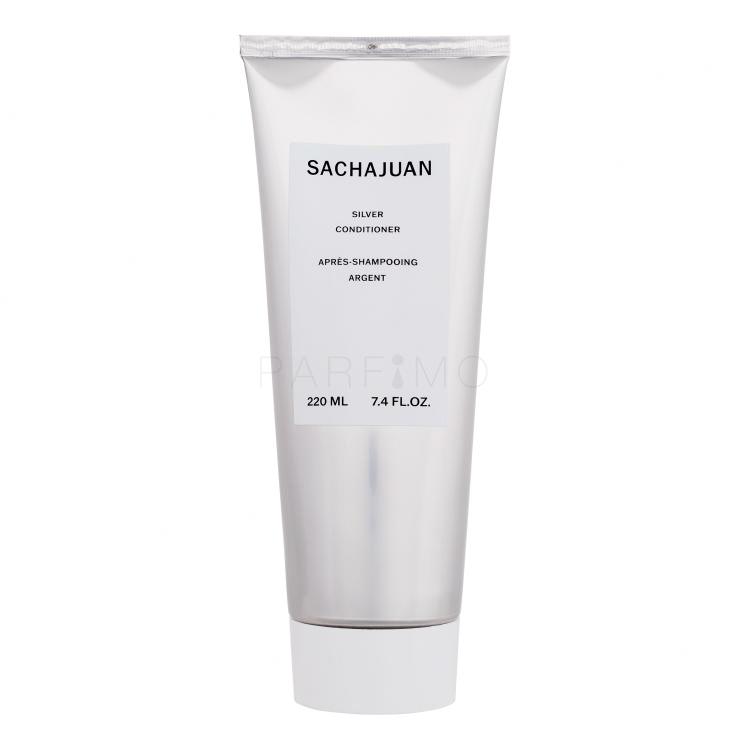 Sachajuan Silver Conditioner Conditioner 220 ml