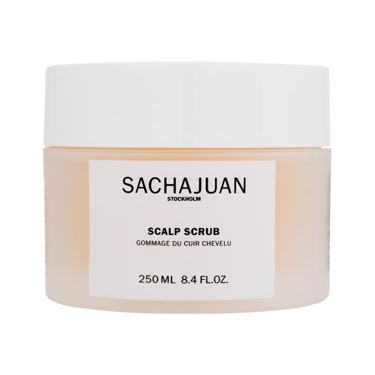 Sachajuan Scalp Scrub Shampoo 250 ml