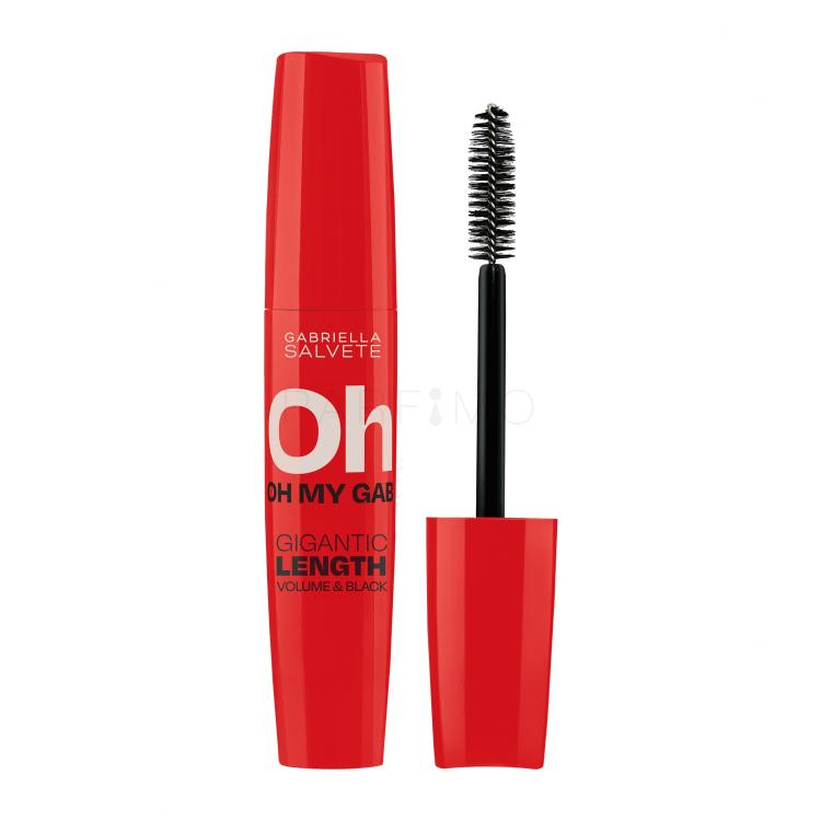 Gabriella Salvete Oh My Gab Gigantic Length Mascara für Frauen 11 ml Farbton  Oh