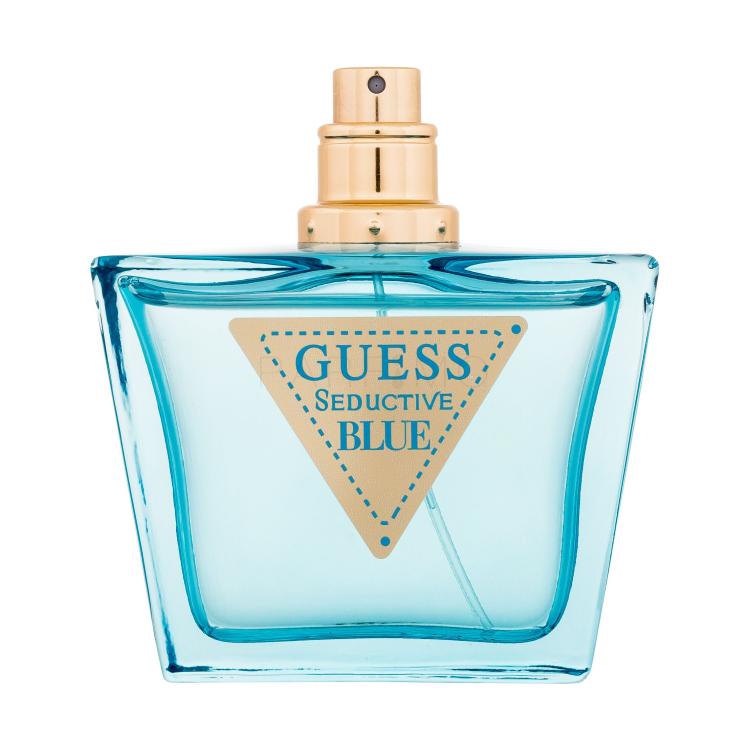 GUESS Seductive Blue Eau de Toilette für Frauen 75 ml Tester