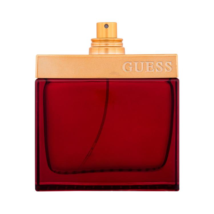 GUESS Seductive Homme Red Eau de Toilette für Herren 100 ml Tester