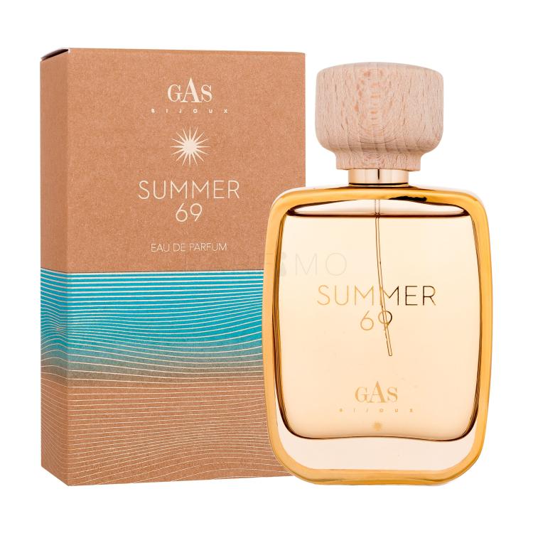 GAS Bijoux Summer 69 Eau de Parfum 50 ml