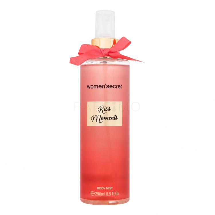 Women´Secret Kiss Moments Körperspray für Frauen 250 ml