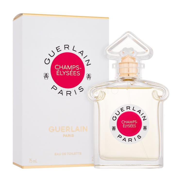 Guerlain Champs Élysées Eau de Toilette für Frauen 75 ml