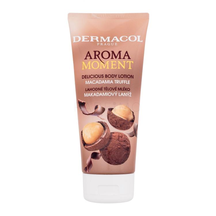 Dermacol Aroma Moment Macadamia Truffle Delicious Body Lotion Körperlotion 200 ml