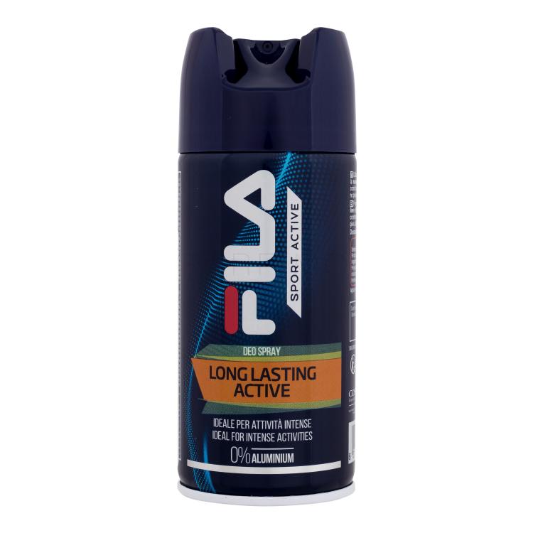 Fila Sport Active Long Lasting Active Deodorant für Herren 150 ml