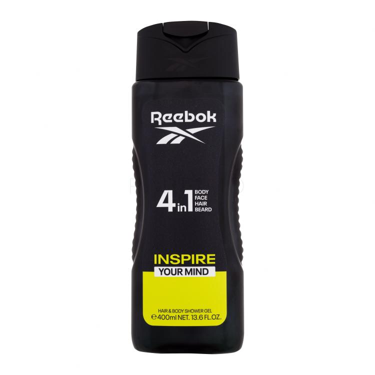 Reebok Inspire Your Mind Duschgel für Herren 400 ml