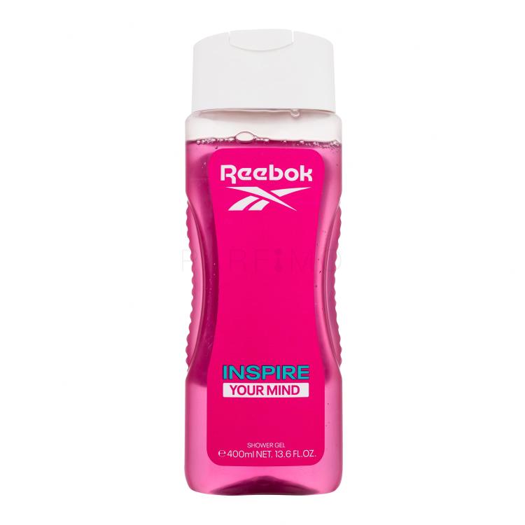 Reebok Inspire Your Mind Duschgel für Frauen 400 ml