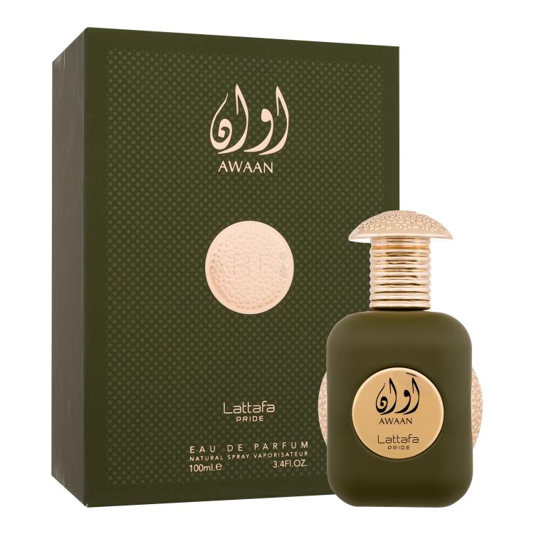 Lattafa Pride Awaan Eau de Parfum 100 ml