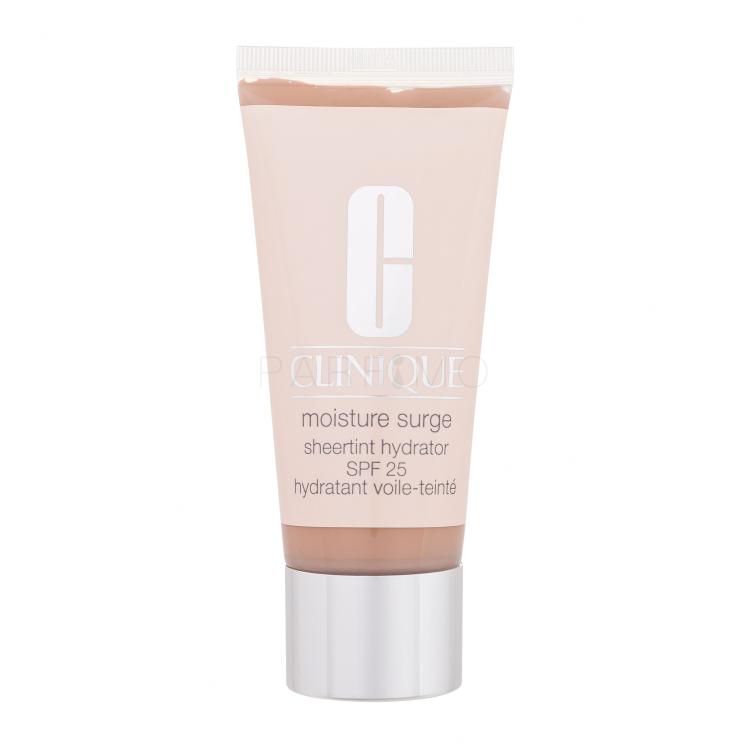 Clinique Moisture Surge Sheertint Hydrator SPF25 BB Creme für Frauen 40 ml Farbton  Universal Light Medium