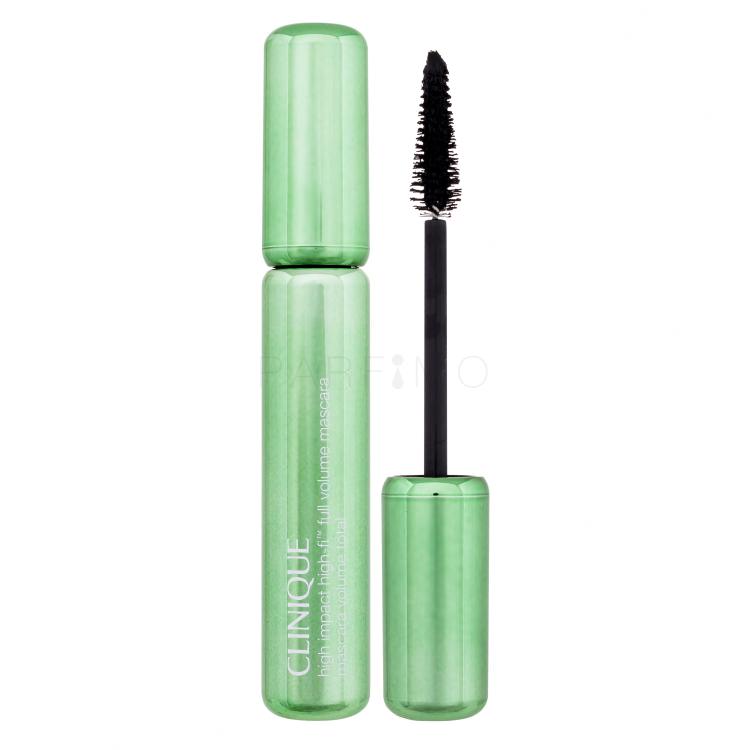 Clinique High Impact High-Fi Full Volume Mascara Mascara für Frauen 10 ml Farbton  02 Intense Black-Brown