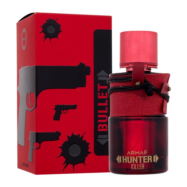 Armaf Hunter Killer Eau de Parfum für Herren 100 ml