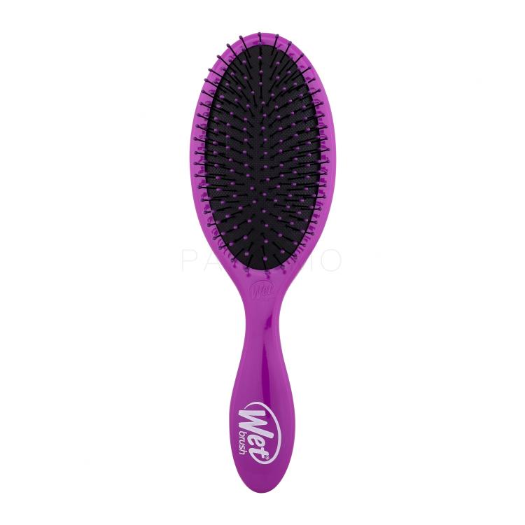 Wet Brush Original Detangler Haarbürste für Frauen 1 St. Farbton  Purple