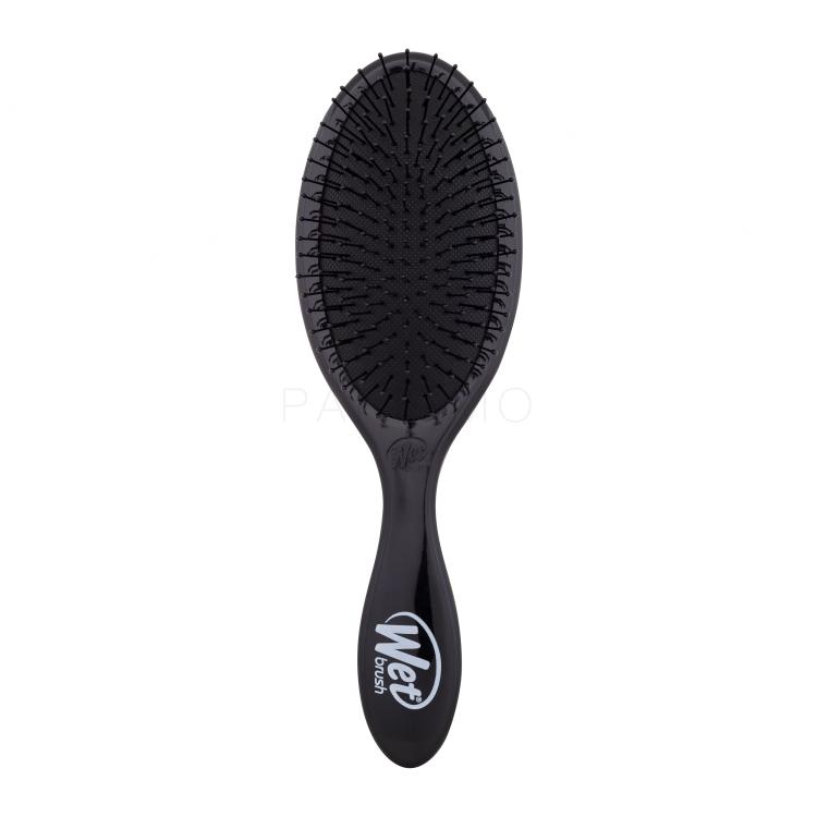 Wet Brush Original Detangler Haarbürste für Frauen 1 St. Farbton  Black