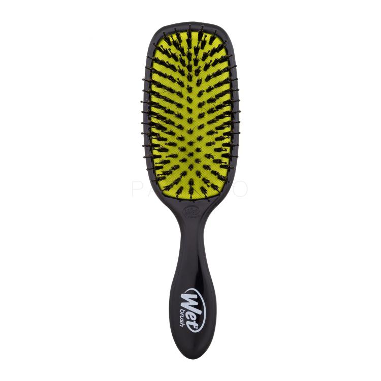 Wet Brush Shine Enhancer Haarbürste für Frauen 1 St. Farbton  Black