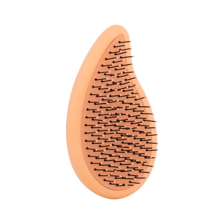 Wet Brush Go Green Palm Detangler Haarbürste für Frauen 1 St. Farbton  Orange