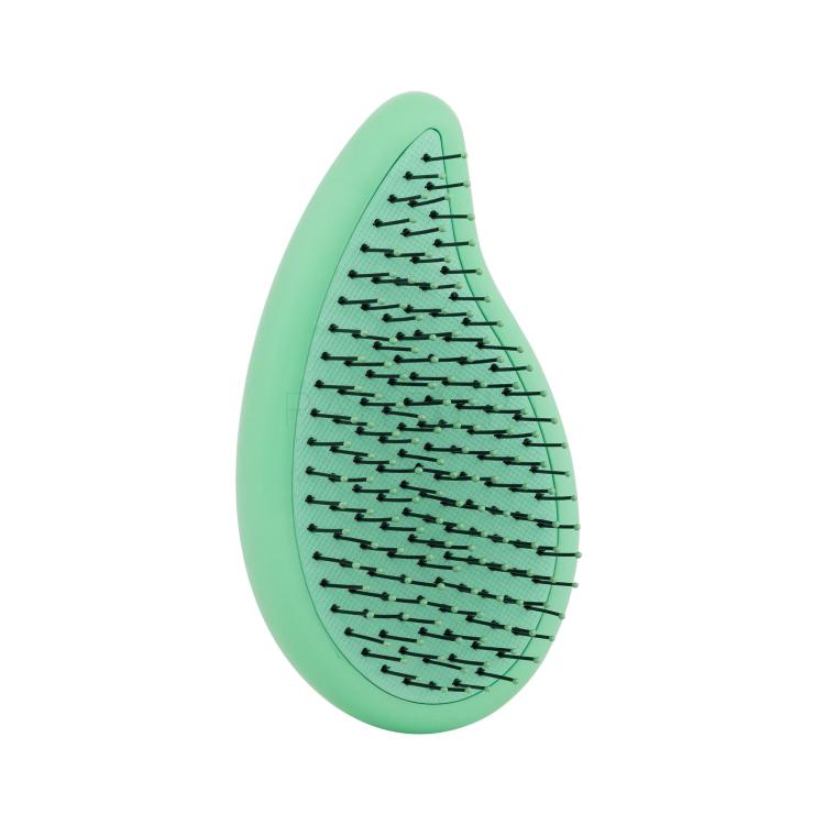 Wet Brush Go Green Palm Detangler Haarbürste für Frauen 1 St. Farbton  Green