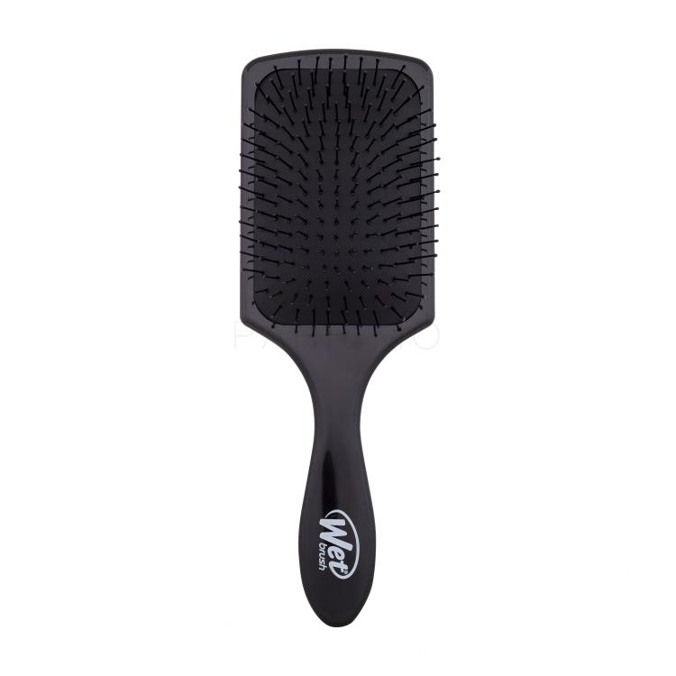 Wet Brush Paddle Detangler Haarbürste für Frauen 1 St. Farbton  Black