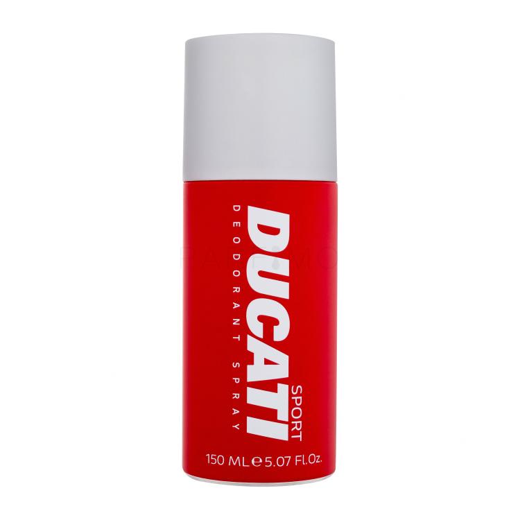 Ducati Sport Deodorant für Herren 150 ml